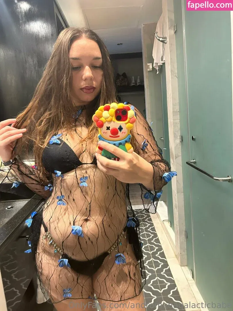 andromedagalacticbabe Onlyfans Photo Gallery 