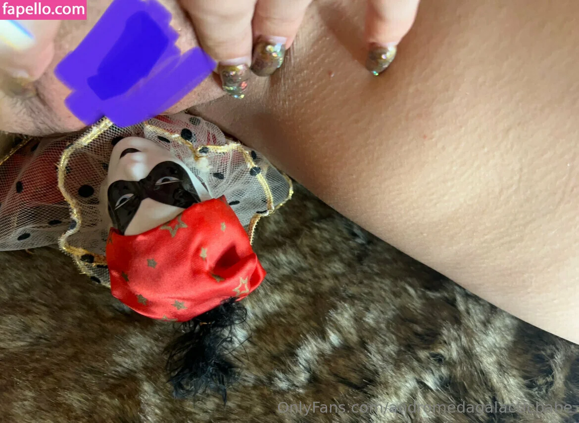 andromedagalacticbabe Onlyfans Photo Gallery 