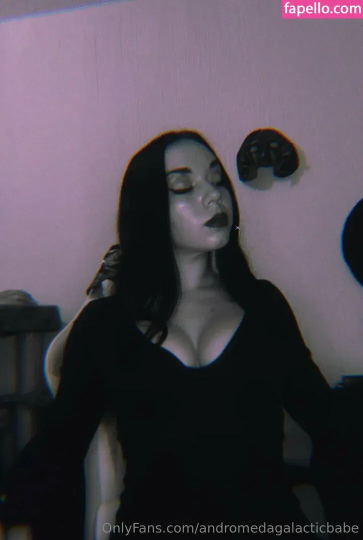 andromedagalacticbabe Onlyfans Photo Gallery 