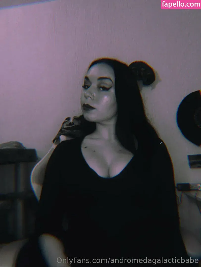 andromedagalacticbabe Onlyfans Photo Gallery 