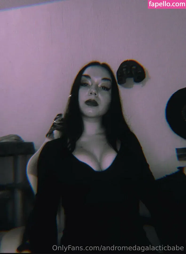 andromedagalacticbabe Onlyfans Photo Gallery 