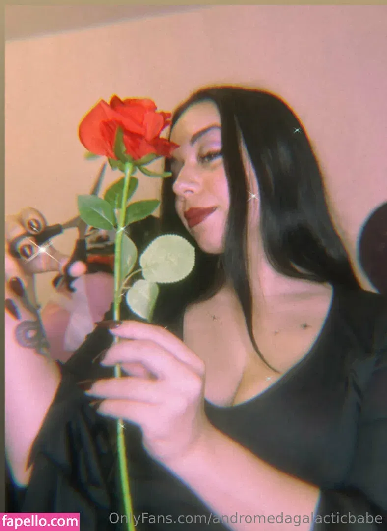 andromedagalacticbabe Onlyfans Photo Gallery 