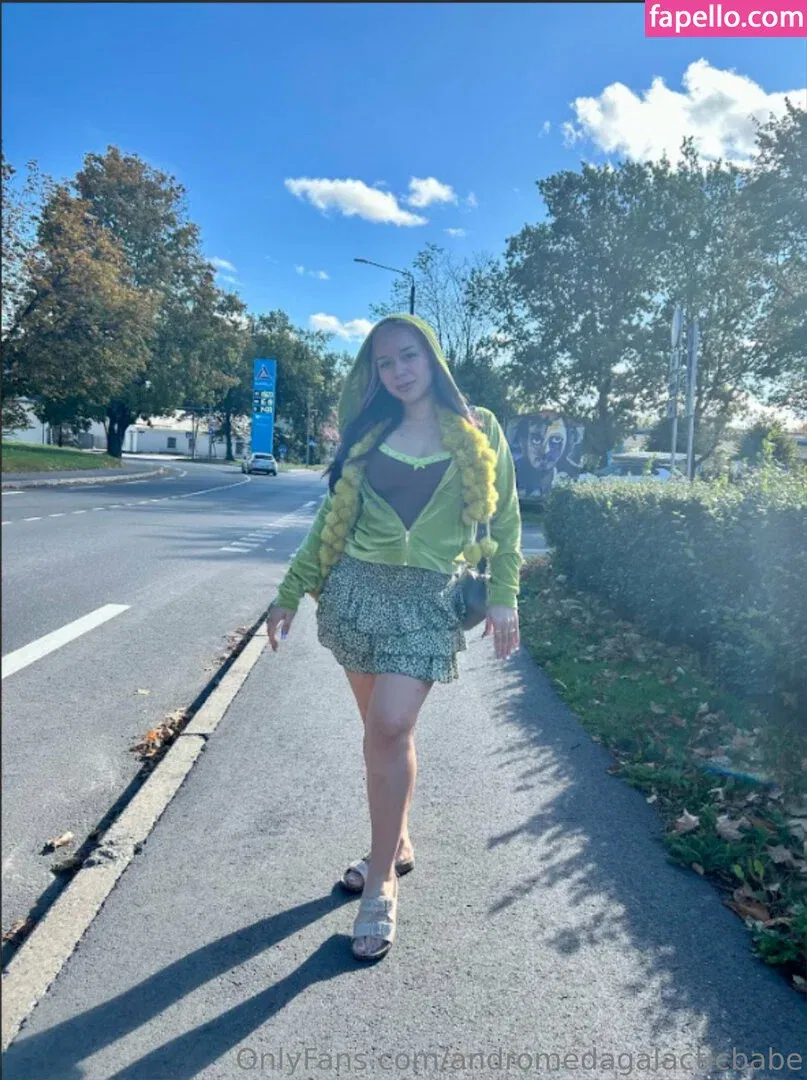 andromedagalacticbabe Onlyfans Photo Gallery 