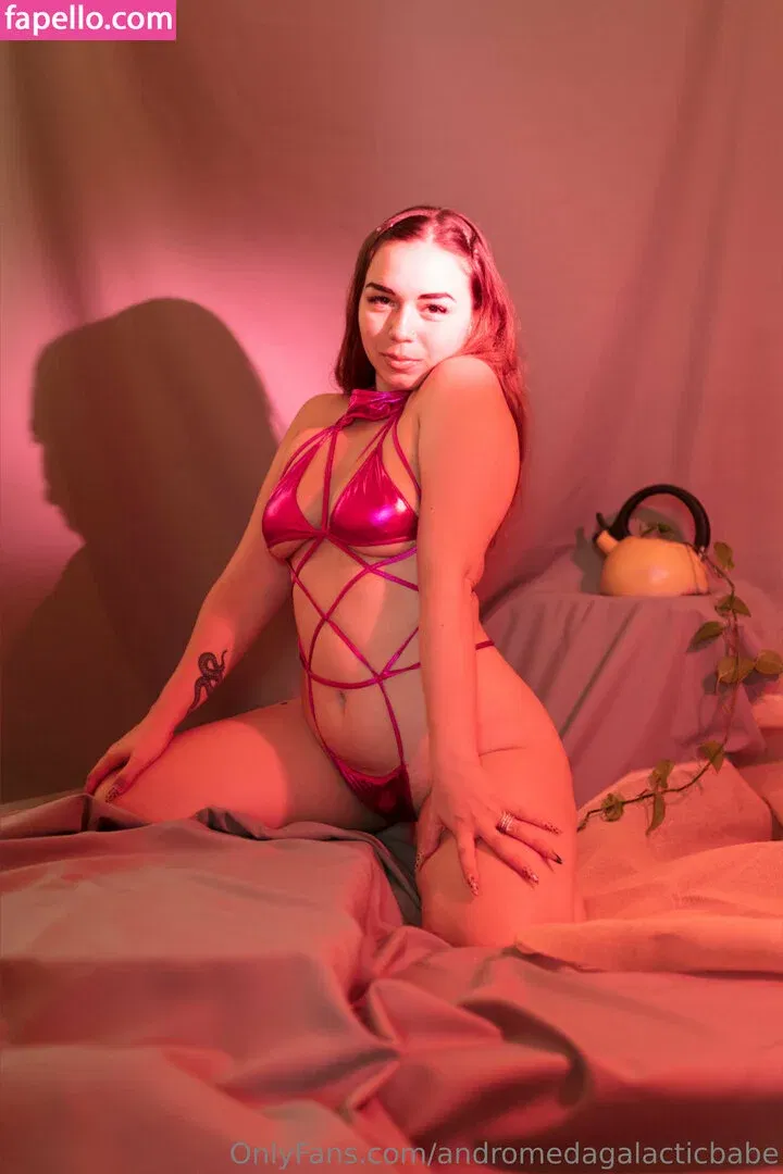 andromedagalacticbabe Onlyfans Photo Gallery 