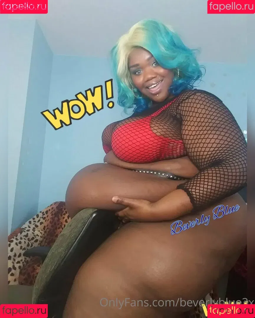 beverlyblue3x Onlyfans Photo Gallery 