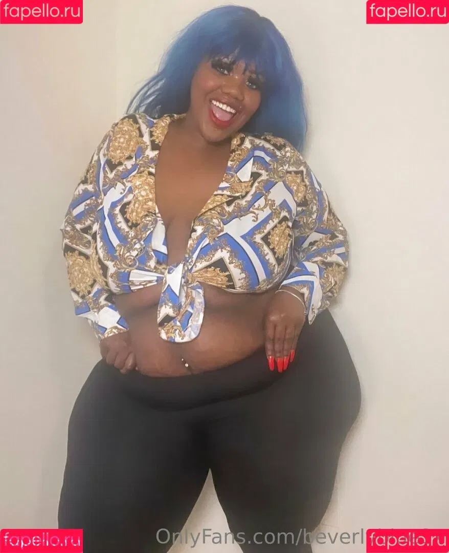 beverlyblue3x Onlyfans Photo Gallery 