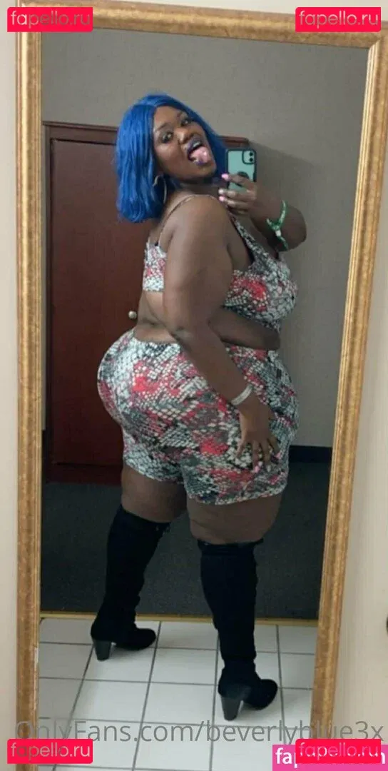 beverlyblue3x Onlyfans Photo Gallery 