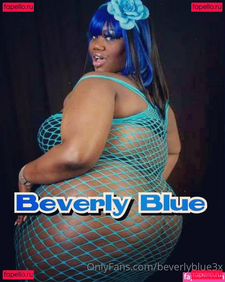 beverlyblue3x Onlyfans Photo Gallery 