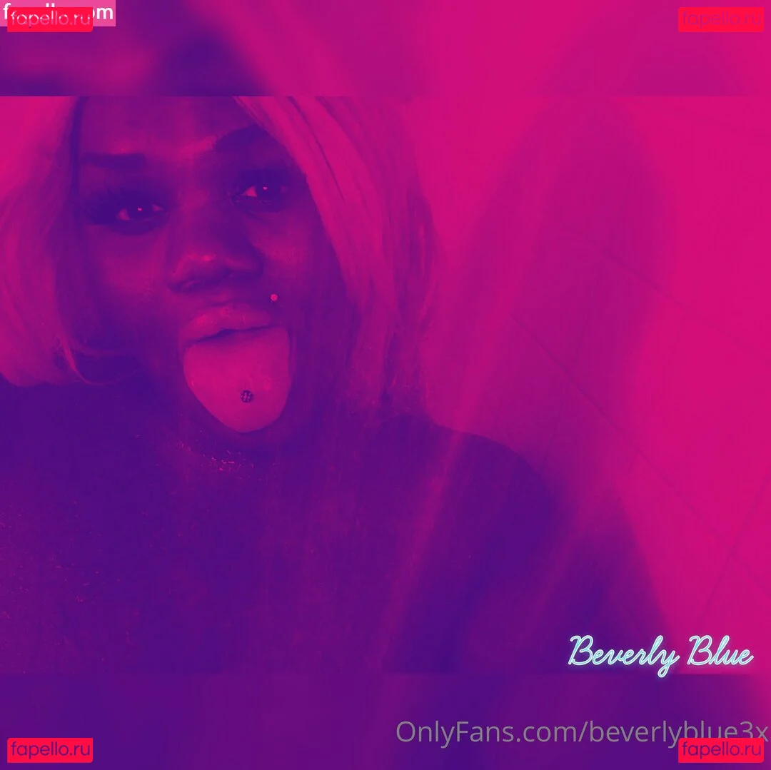 beverlyblue3x Onlyfans Photo Gallery 