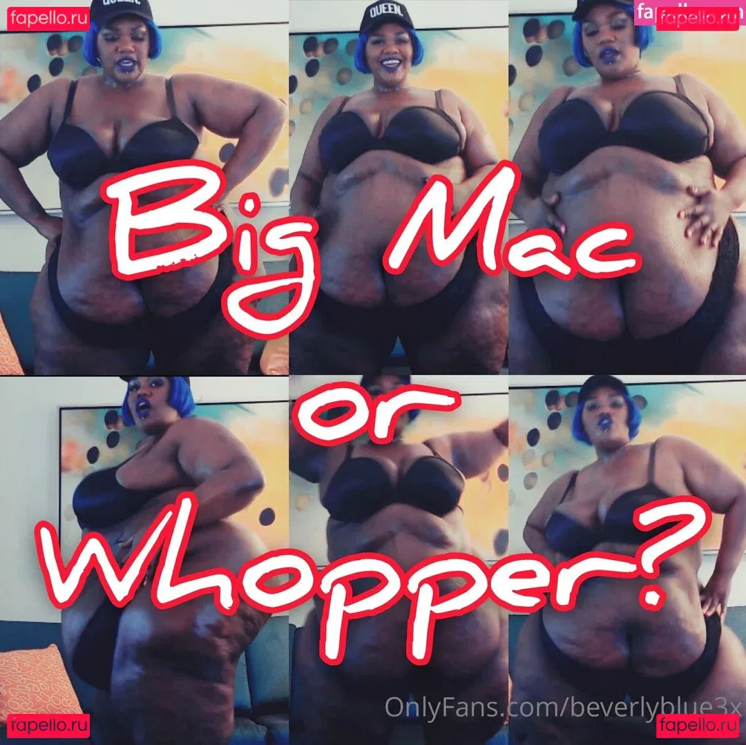 beverlyblue3x Onlyfans Photo Gallery 