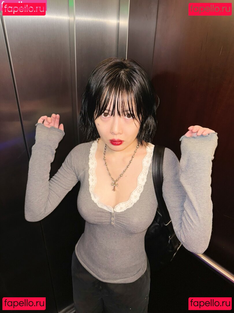 HyunA Nude Onlyfans Photo 24