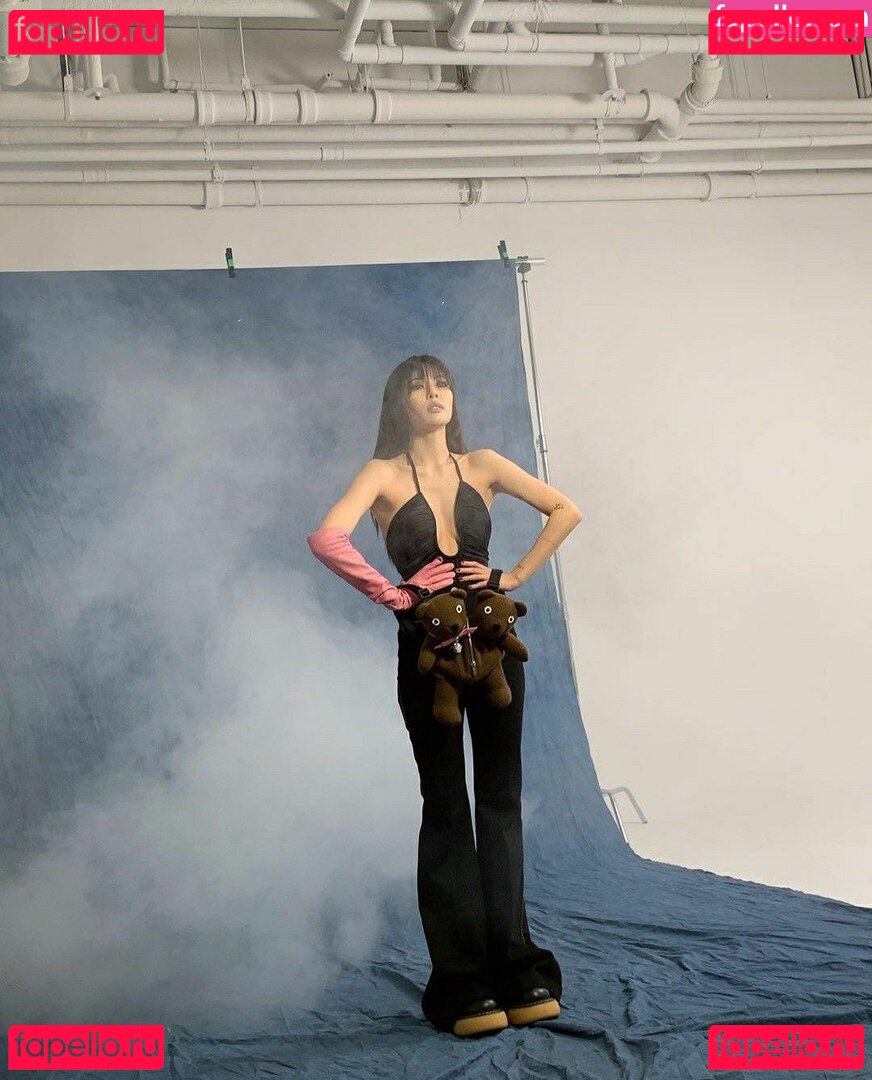 HyunA Nude Onlyfans Photo 17