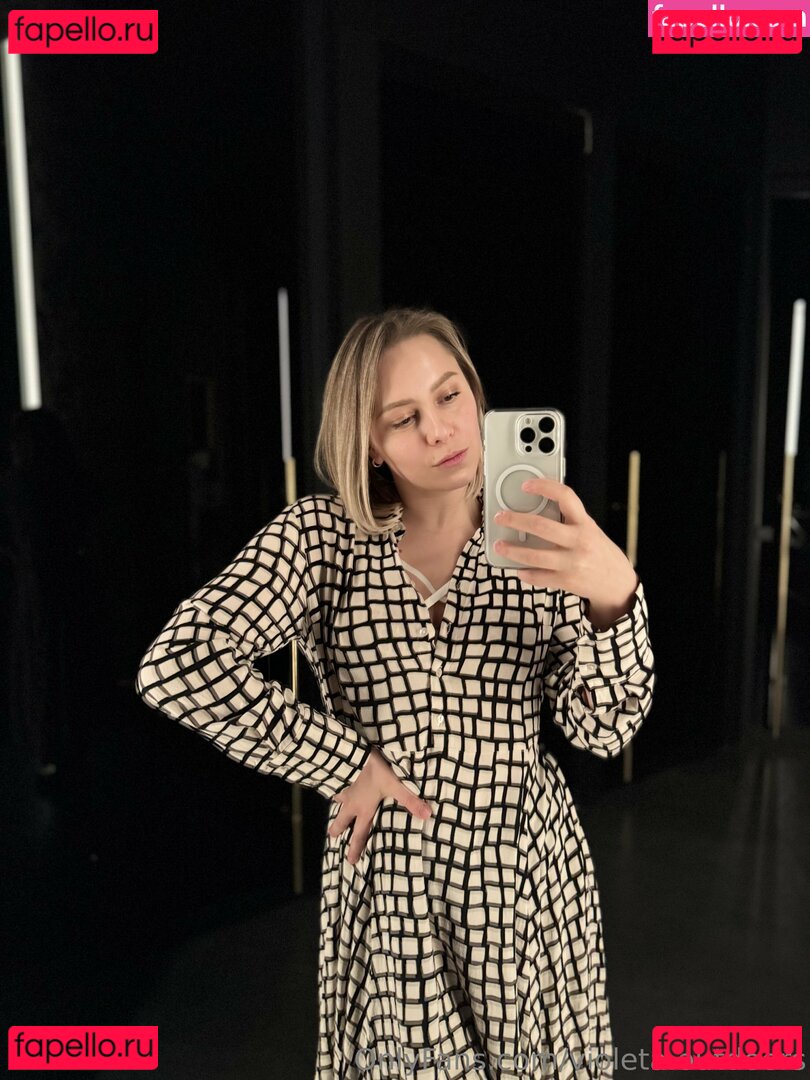 v1ol3ta Nude Onlyfans Photo 9