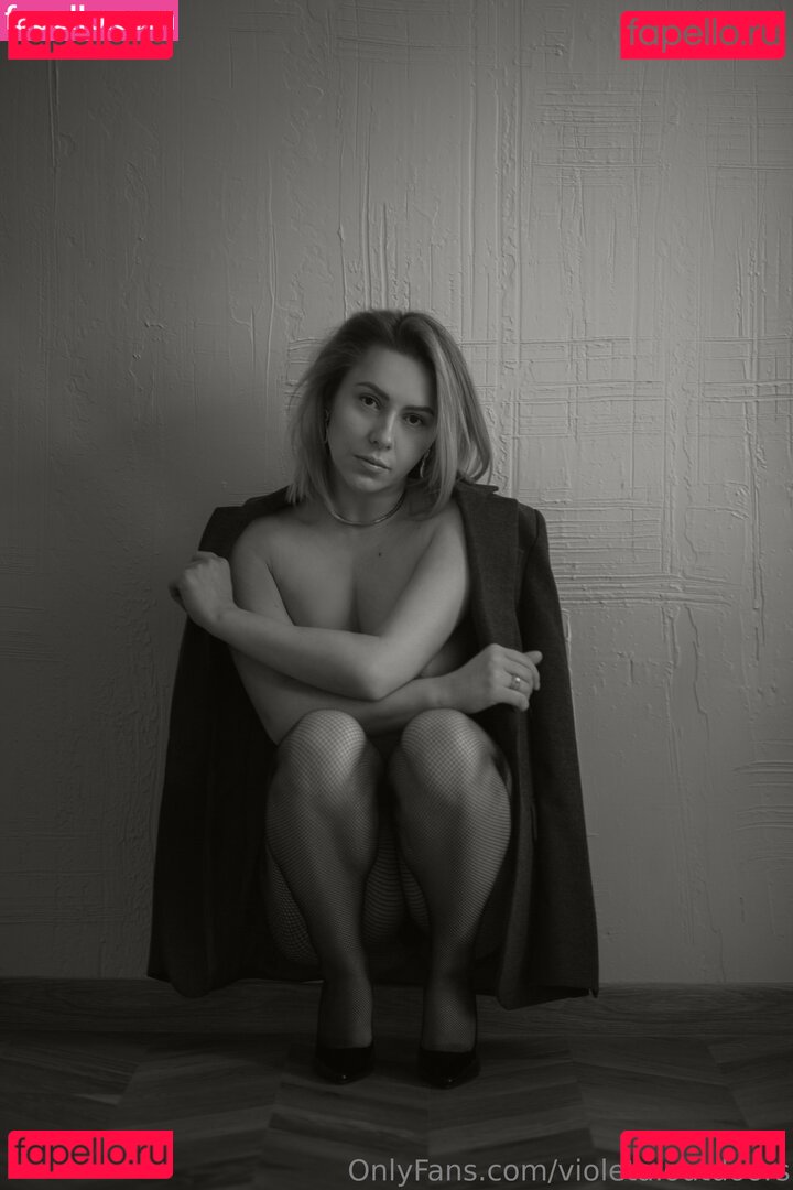 v1ol3ta Nude Onlyfans Photo 5