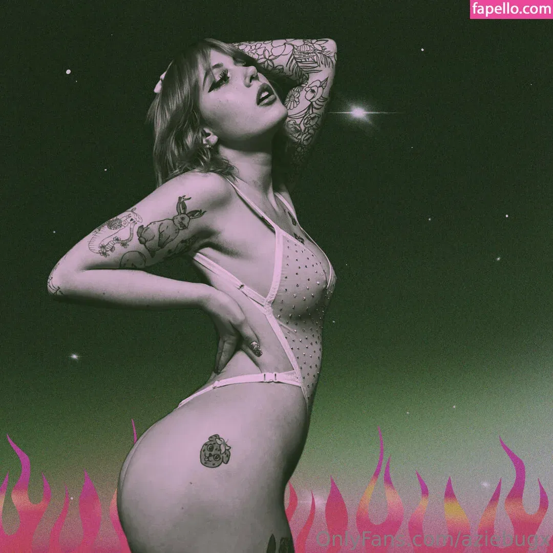 aziebugx Onlyfans Photo Gallery 