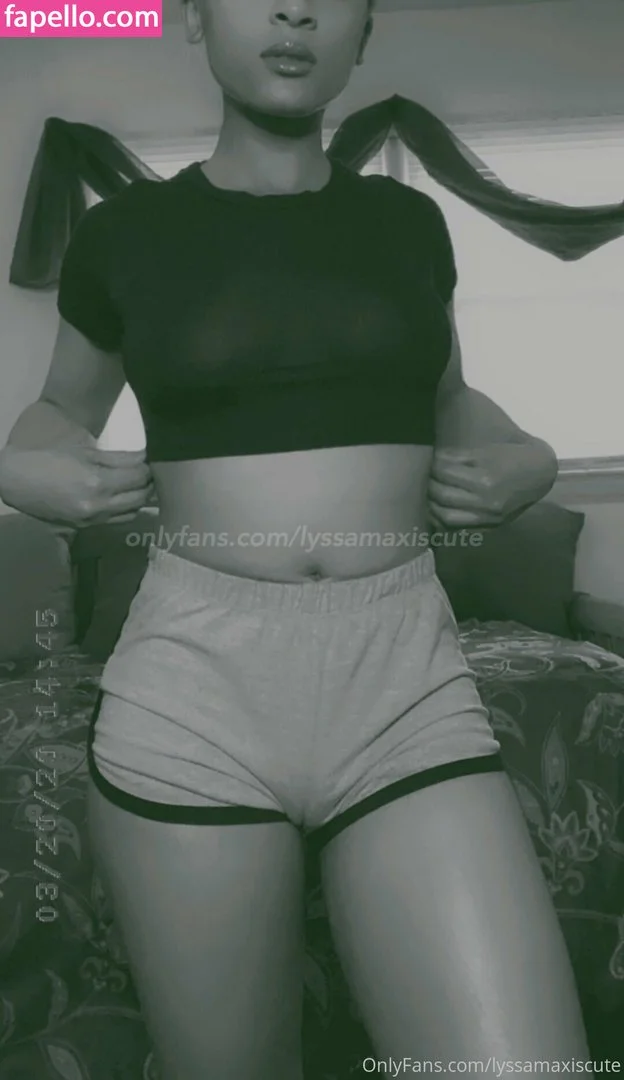 Alyssa Maxwell Onlyfans Photo Gallery 