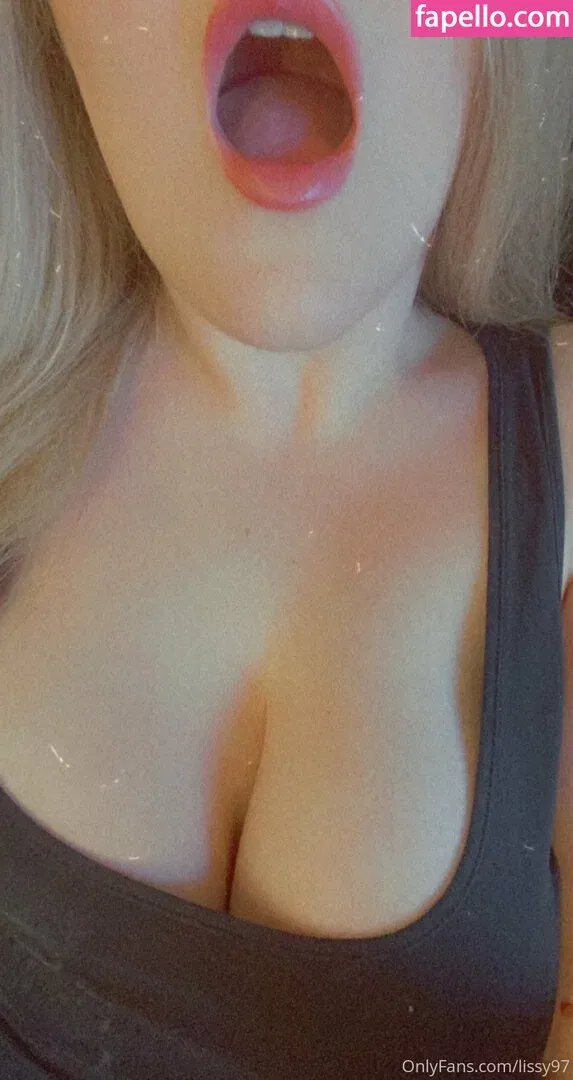 lissy97 Onlyfans Photo Gallery 