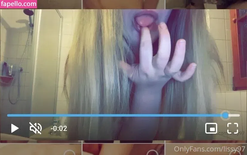 lissy97 Onlyfans Photo Gallery 