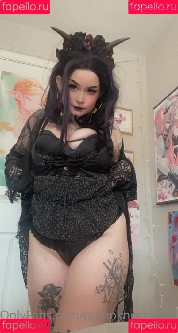 Pumpknprincess Onlyfans Photo Gallery 