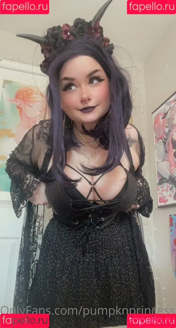 Pumpknprincess Onlyfans Photo Gallery 