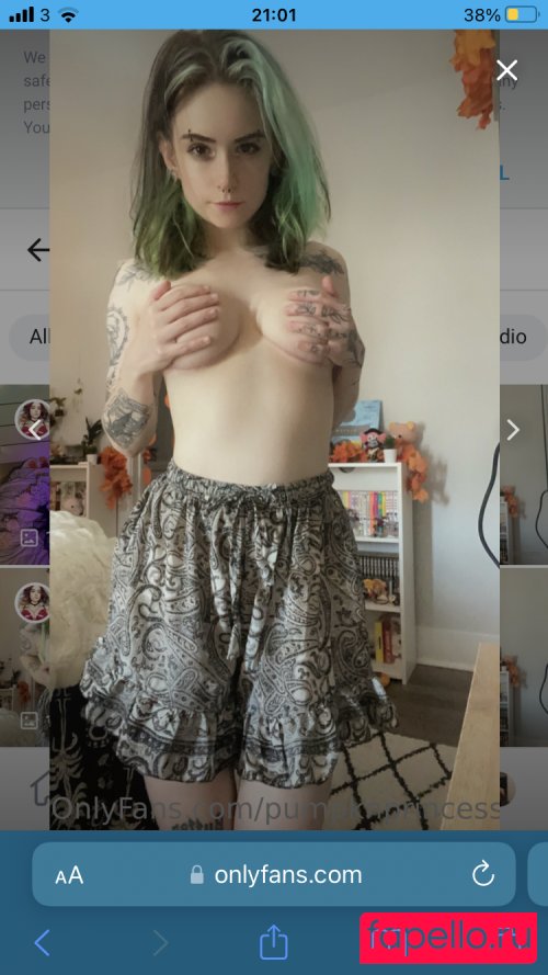 Pumpknprincess Onlyfans Photo Gallery 