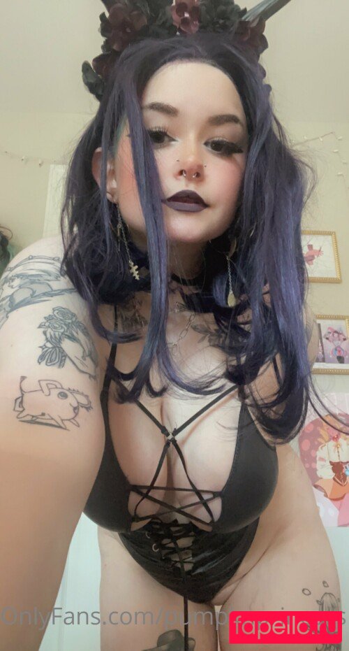 Pumpknprincess Onlyfans Photo Gallery 