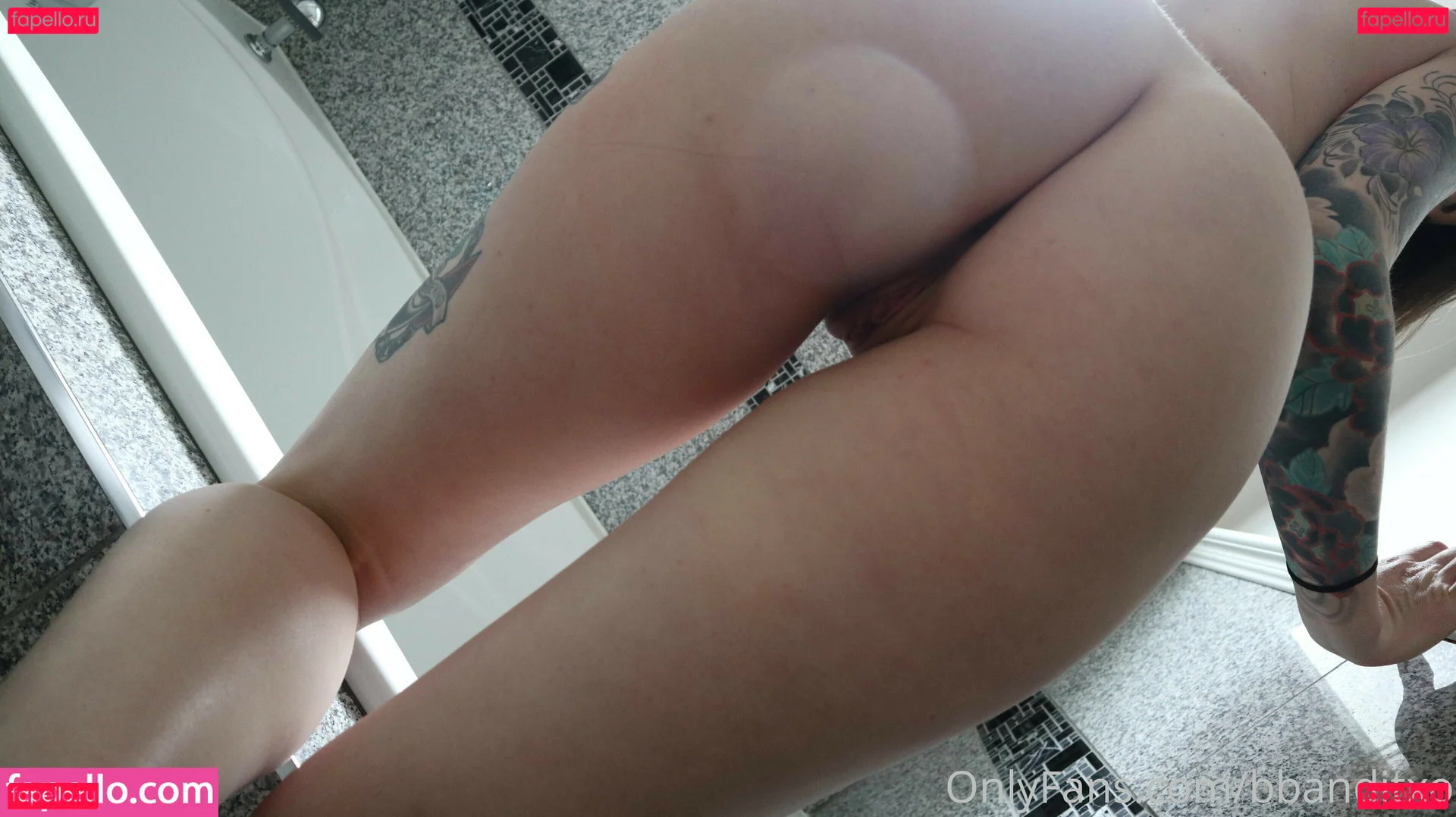 bbanditxo Onlyfans Photo Gallery 