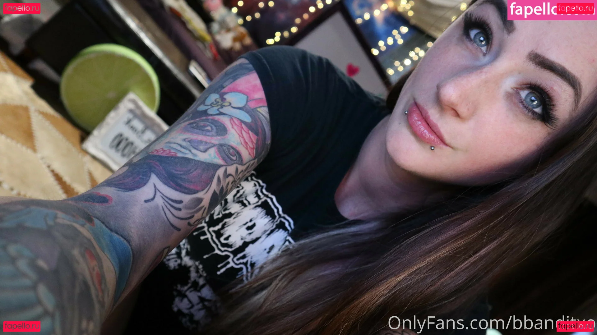 bbanditxo Onlyfans Photo Gallery 