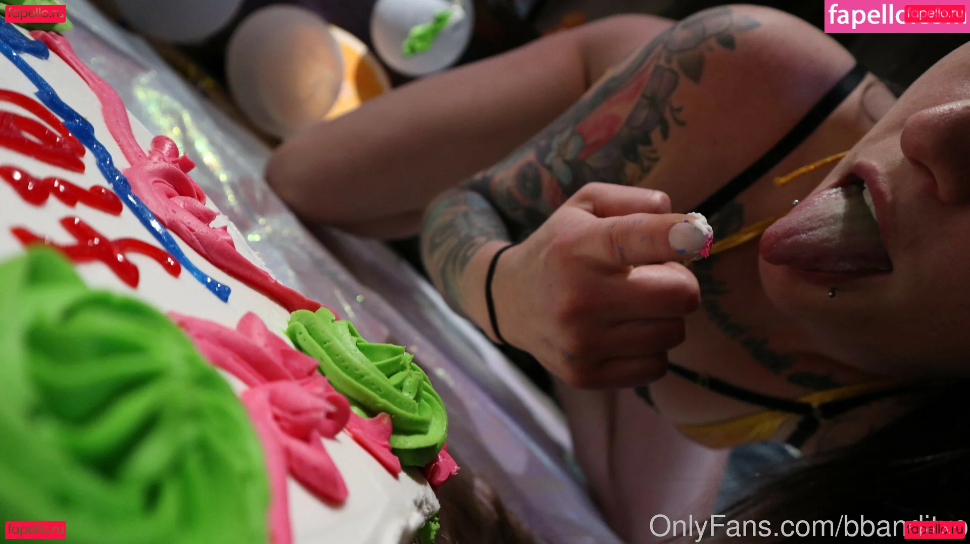 bbanditxo Onlyfans Photo Gallery 