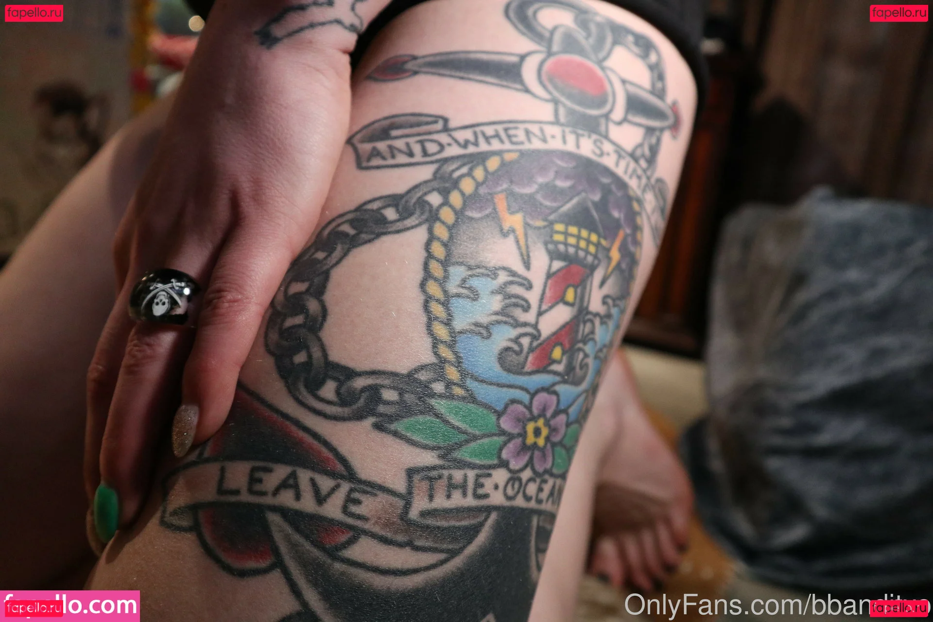 bbanditxo Onlyfans Photo Gallery 