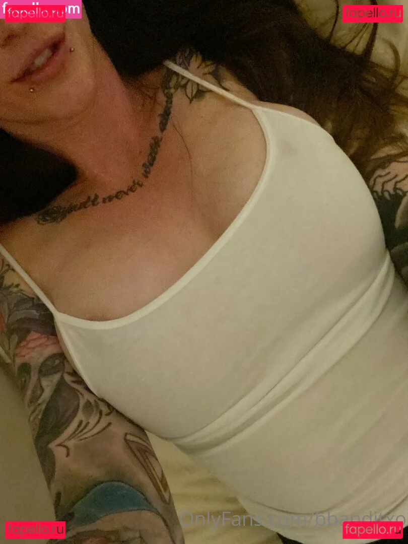 bbanditxo Onlyfans Photo Gallery 