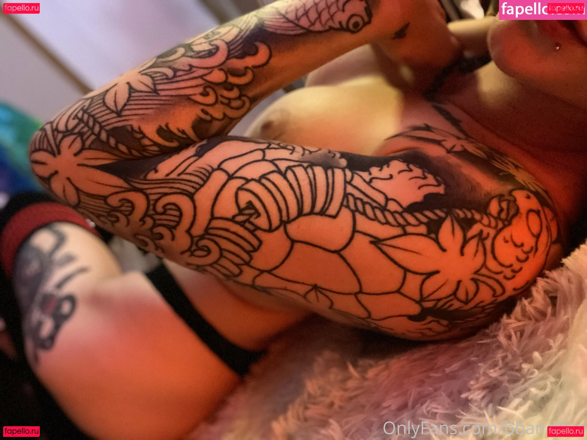 bbanditxo Onlyfans Photo Gallery 