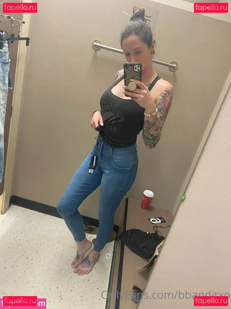 bbanditxo Onlyfans Photo Gallery 