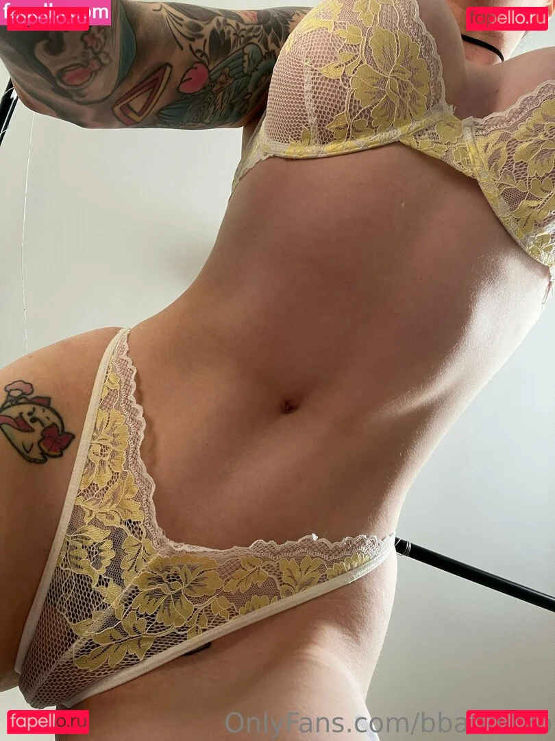 bbanditxo Onlyfans Photo Gallery 