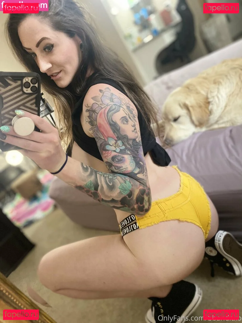 bbanditxo Onlyfans Photo Gallery 