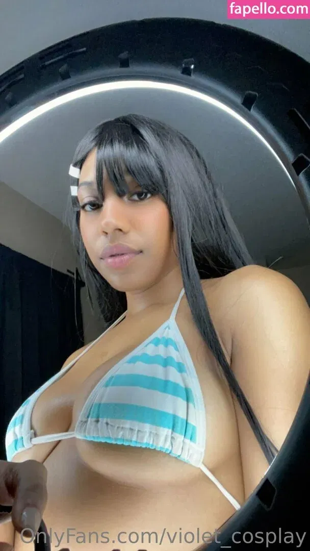 Violet Cosplay Onlyfans Photo Gallery 