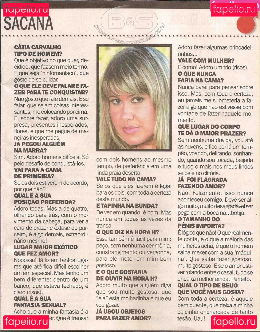 Catia Carvalho Onlyfans Photo Gallery 