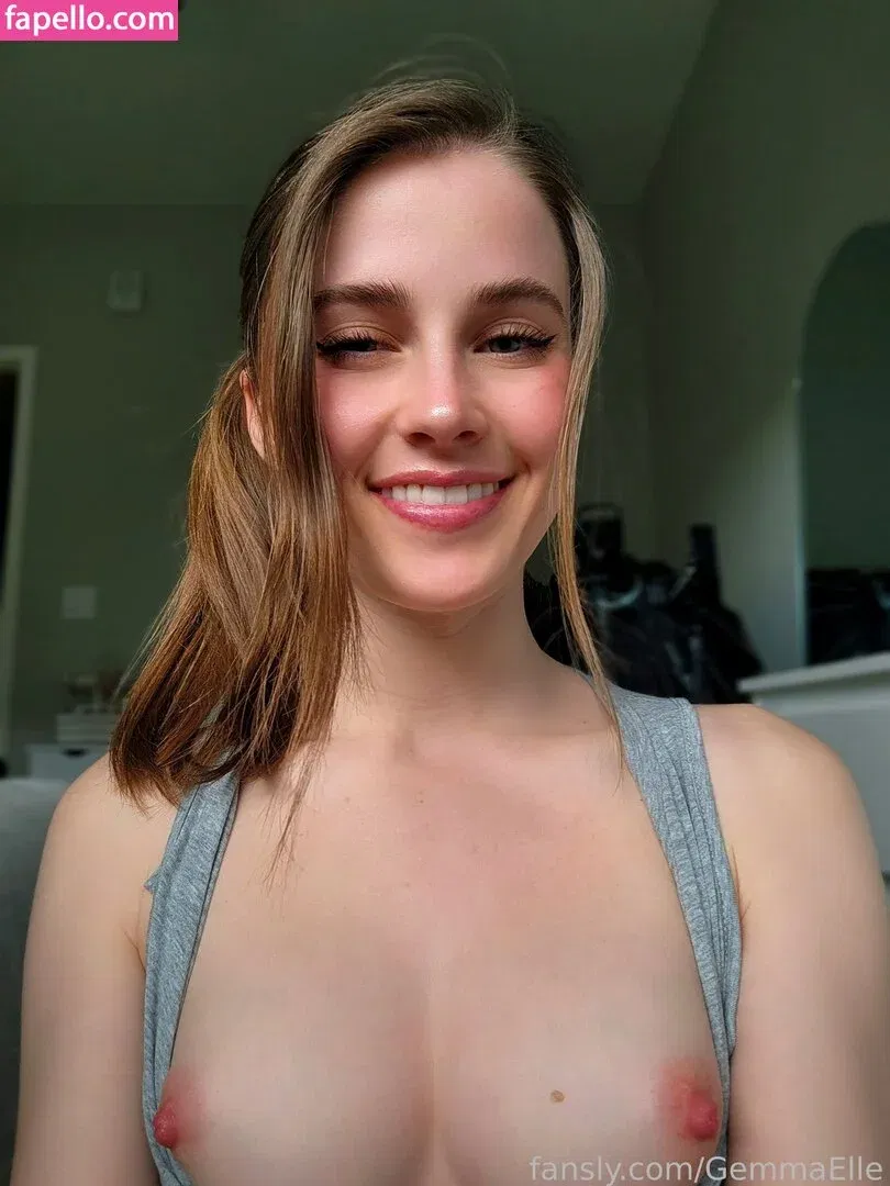 Gemmaelle Onlyfans Photo Gallery 