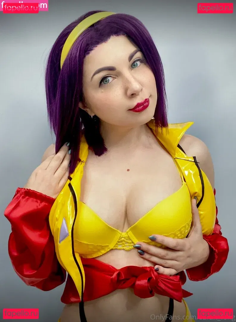 Sarah Fong Onlyfans Photo Gallery 