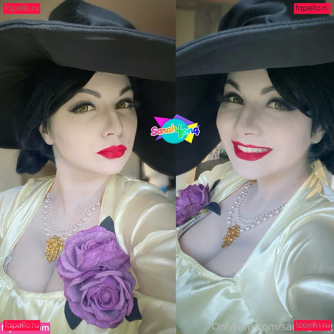 Sarah Fong Onlyfans Photo Gallery 