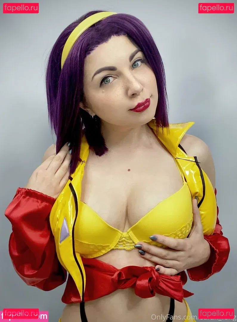 Sarah Fong Onlyfans Photo Gallery 