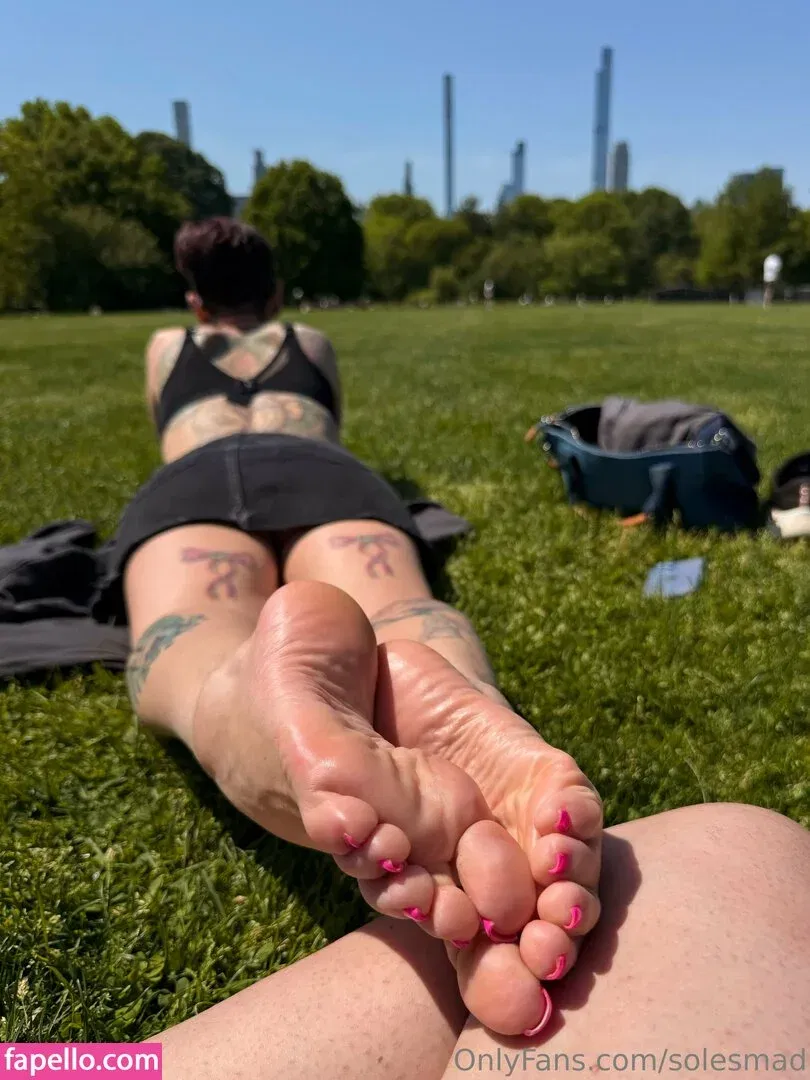 solesmad Onlyfans Photo Gallery 