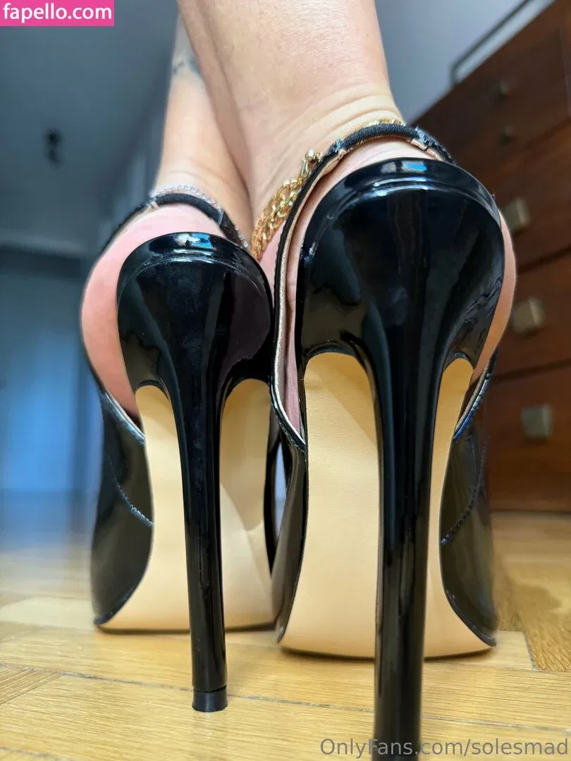 solesmad Onlyfans Photo Gallery 