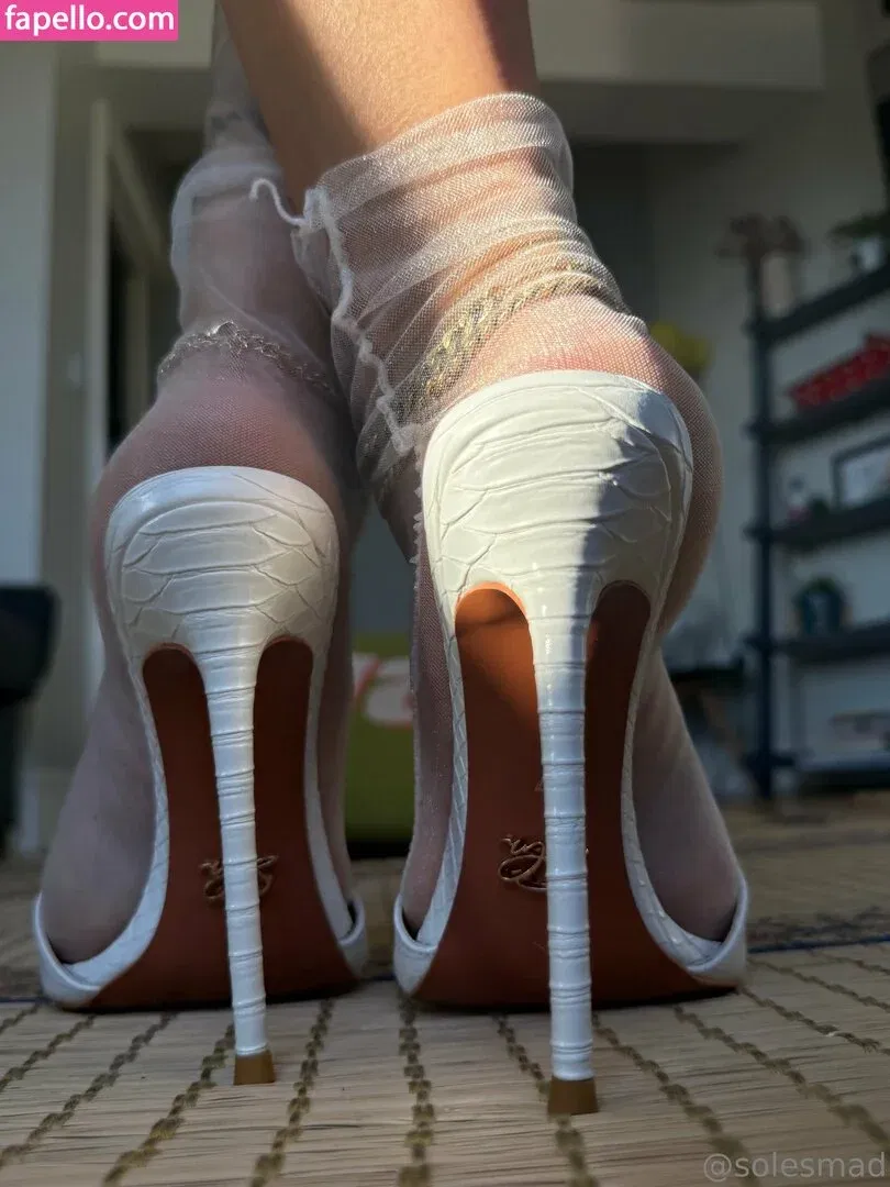 solesmad Onlyfans Photo Gallery 