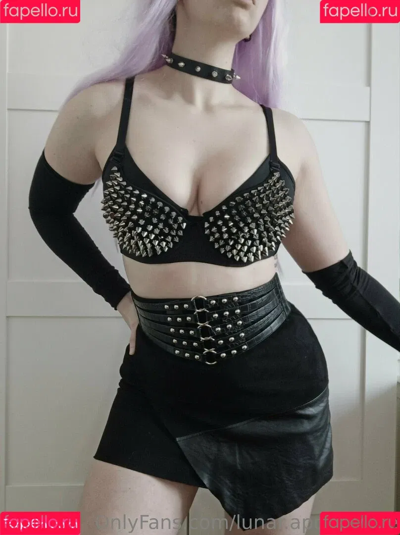 lunar.apocalypse Onlyfans Photo Gallery 