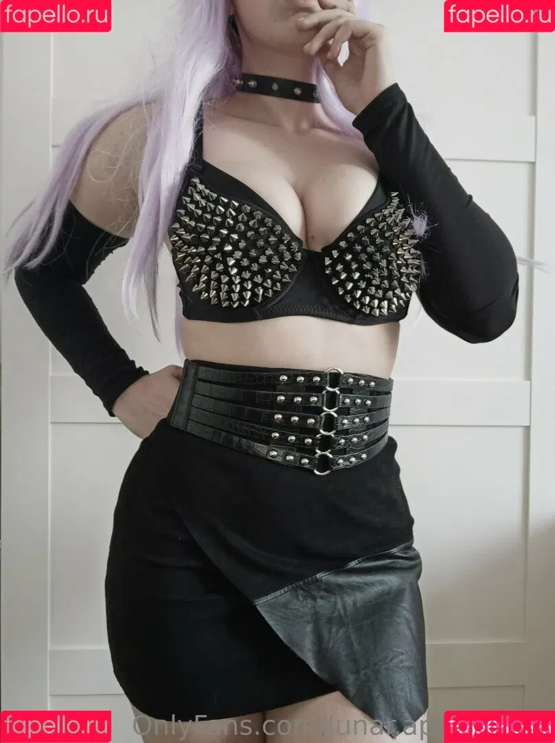 lunar.apocalypse Onlyfans Photo Gallery 