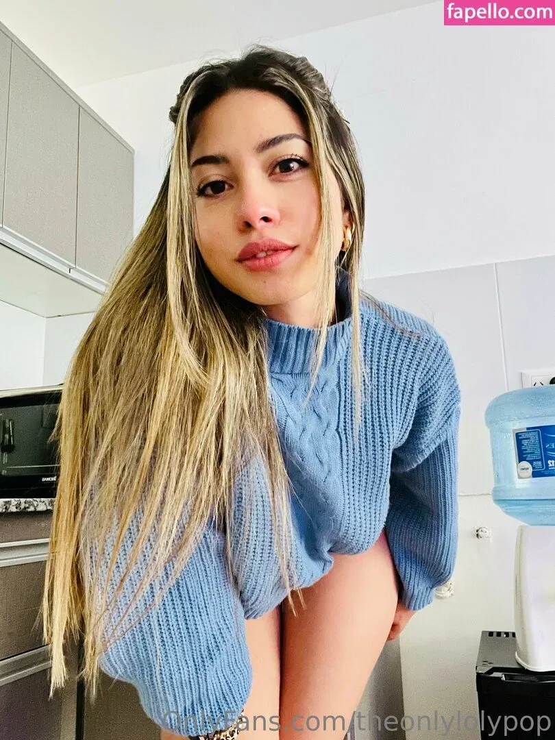 theonlylolypop Onlyfans Photo Gallery 