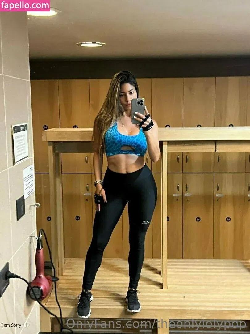 theonlylolypop Onlyfans Photo Gallery 