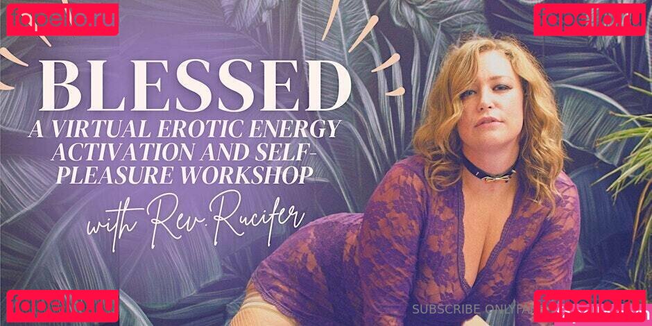 revruciferfree Nude Onlyfans Photo 32