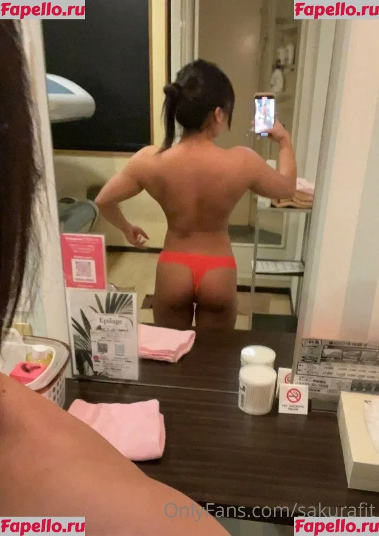 sakurafit Onlyfans Photo Gallery 